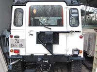 Usata Land Rover Defender 1995 Bianco SUV