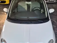 Usata Fiat 500 69 CV (50 kW) 2013 Bianco Berlina