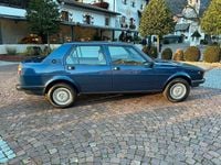 Usata Alfa Romeo Giulietta 1970 Blu Berlina