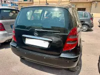 Usata Mercedes A200 Avantgarde 140 CV (102 kW) 2007 Nero Berlina