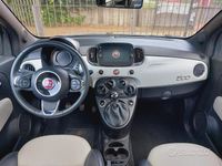 Usata Fiat 500 2020 Grigio Berlina