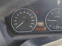 Usata BMW 116 116 CV (85 kW) 2010 Nero Utilitaria