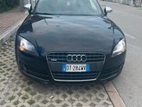 Usata Audi TTS 2009 Nero
