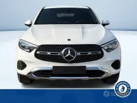 Nuova Mercedes GLC200 2026 Bianco SUV