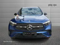 Usata Mercedes GLC220 Advanced 197 CV (144 kW) 2023 Blu SUV