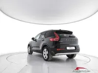 Usata Volvo XC40 Plus 163 CV (119 kW) 2022 Nero SUV