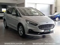 Usata Ford S-MAX S 150 CV (110 kW) 2022 Argento Monovolume