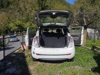 Usata Lancia Ypsilon 2008 Bianco Utilitaria