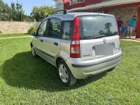 Usata Fiat Panda 69 CV (50 kW) 2004 Grigio Utilitaria