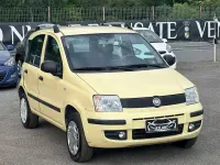 Usata Fiat Panda Dynamic 77 CV (56 kW) 2012 Giallo Utilitaria