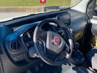 Usata Fiat Fiorino S 95 CV (69 kW) 2022 Bianco Monovolume