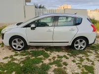 Usata Peugeot 3008 Outdoor 163 CV (119 kW) 2010 Bianco Station wagon