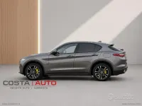 Usata Alfa Romeo Stelvio 190 CV (139 kW) 2021 SUV