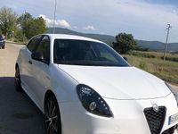Usata Alfa Romeo Giulietta 120 CV (88 kW) 2020 Bianco Utilitaria