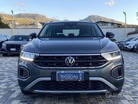 Usata VW T-Roc Life 116 CV (85 kW) 2025 Nero SUV