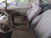 Usata Opel Corsa Sport 95 CV (69 kW) 2013 Bianco Utilitaria