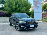 Usata BMW X1 xLine 150 CV (110 kW) 2017 Nero SUV