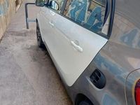 Usata Smart ForFour 71 CV (52 kW) 2018 Bianco Utilitaria