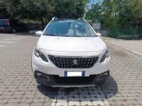 Usata Peugeot 2008 Allure 110 CV (80 kW) 2018 Bianco SUV