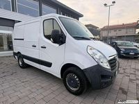 Usata Opel Movano 125 CV (91 kW) 2016 Bianco Monovolume