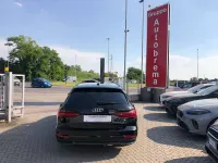 Usata Audi A6 S-Line 163 CV (119 kW) 2021 Nero Station wagon
