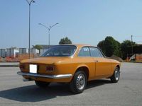 Usata Alfa Romeo GT Junior 88 CV (64 kW) 1972 Giallo Coupé