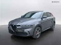 Usata Alfa Romeo Tonale Veloce 160 CV (117 kW) 2025 Grigio SUV
