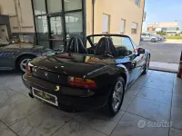 Usata BMW Z3 116 CV (85 kW) 1997 Nero Cabrio