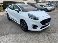 Usata Ford Puma ST-Line 125 CV (91 kW) 2022 Bianco SUV