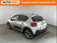 Usata Citroën C3 110 CV (80 kW) 2024 Grigio Berlina