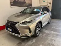 Usata Lexus RX450h Executive Line 262 CV (192 kW) 2022 Grigio SUV