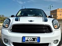 Usata Mini Cooper Countryman 2015 Bianco SUV
