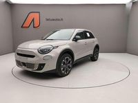 Nuova Fiat 600 La Prima 110 CV (80 kW) 2025 Crema cappuccino SUV