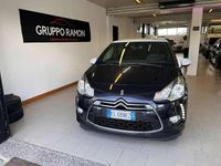 Usata Citroën DS3 So Chic 92 CV (67 kW) 2012 Nero Berlina