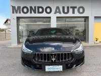 Usata Maserati Ghibli 275 CV (202 kW) 2019 Nero Berlina