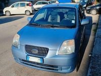 Usata Kia Picanto EX 65 CV (47 kW) 2006 Blu/azzurro Utilitaria