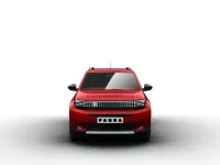 Nuova Fiat Grande Panda La Prima 101 CV (74 kW) 2026 Rosso Utilitaria