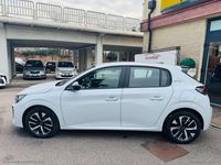 Nuova Peugeot 208 Style 101 CV (74 kW) 2025 Bianco Utilitaria