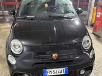 Usata Abarth 595 Turismo 194 CV (142 kW) 2017 Nero Berlina