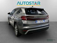 Usata Skoda Kodiaq Executive 150 CV (110 kW) 2025 Grigio graphite metallizzato SUV