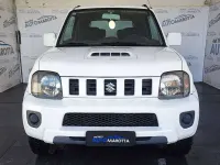 Usata Suzuki Jimny 86 CV (63 kW) 2015 Bianco SUV