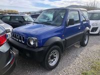 usata Suzuki Jimny JimnyCabrio 1.3 16v Top 4wd E3