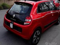 Usata Renault Twingo Expression 2016 Rosso Utilitaria