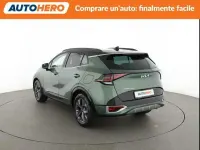 Brugt Kia Sportage GT-Line 230 HK (169 kW) 2022 Grøn SUV
