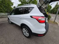 Usata Ford Kuga Business Edition 120 CV (88 kW) 2018 Bianco SUV