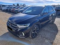 Usata VW T-Roc R-line Plus 150 CV (110 kW) 2025 Nero SUV