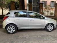 Usata Opel Corsa 2008 Grigio Utilitaria