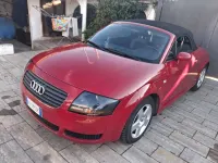 Usata Audi TT Roadster 150 CV (110 kW) 2001 Cabrio