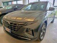 usata Hyundai Tucson 1.6 T-GDI 1.6 T-GDI 48V Exellence