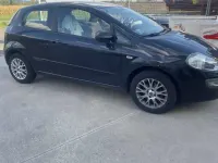 Usata Fiat Punto Evo Active 77 CV (56 kW) 2010 Utilitaria